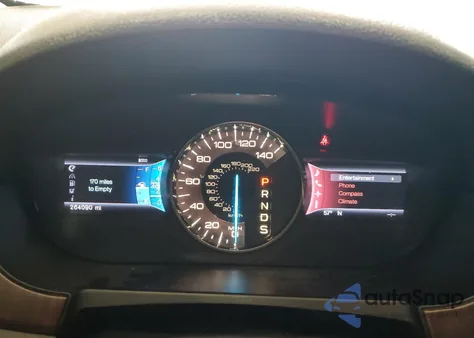 2013 Ford Edge Limited из США, поврежденный, VIN 2FMDK4KC4DBA64648